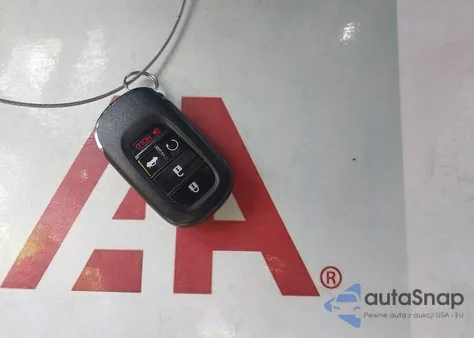 2022 Honda Civic Touring из США, поврежденный, VIN 2HGFE1F93NH301132